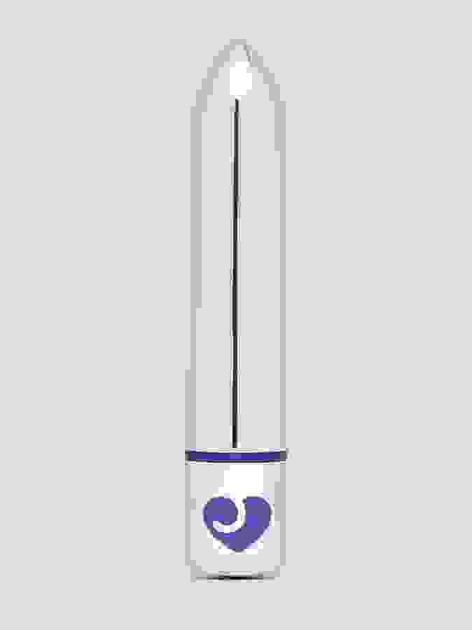 Lovehoney Magic Bullet 10 Function Silver Bullet Vibrator, Silver, hi-res